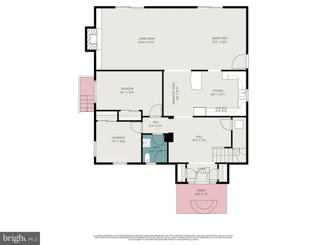 a picture of a floor plan