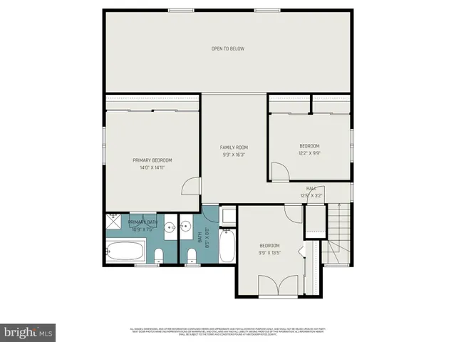 a picture of a floor plan