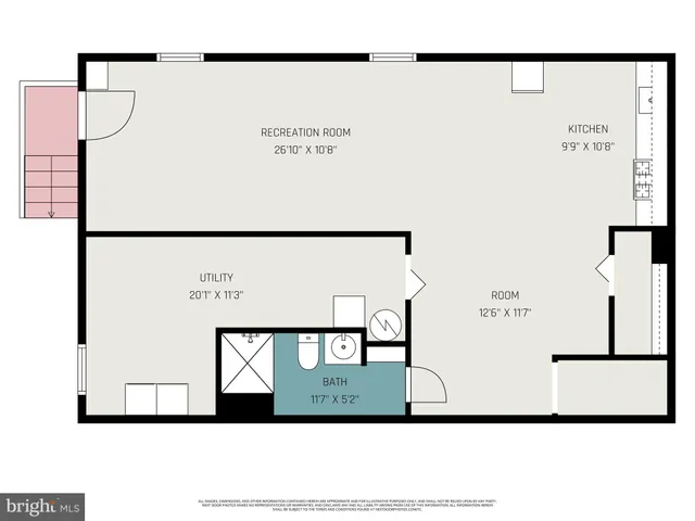 $1,150,000 | 3120 Collie Lane, Falls Church, VA 22044