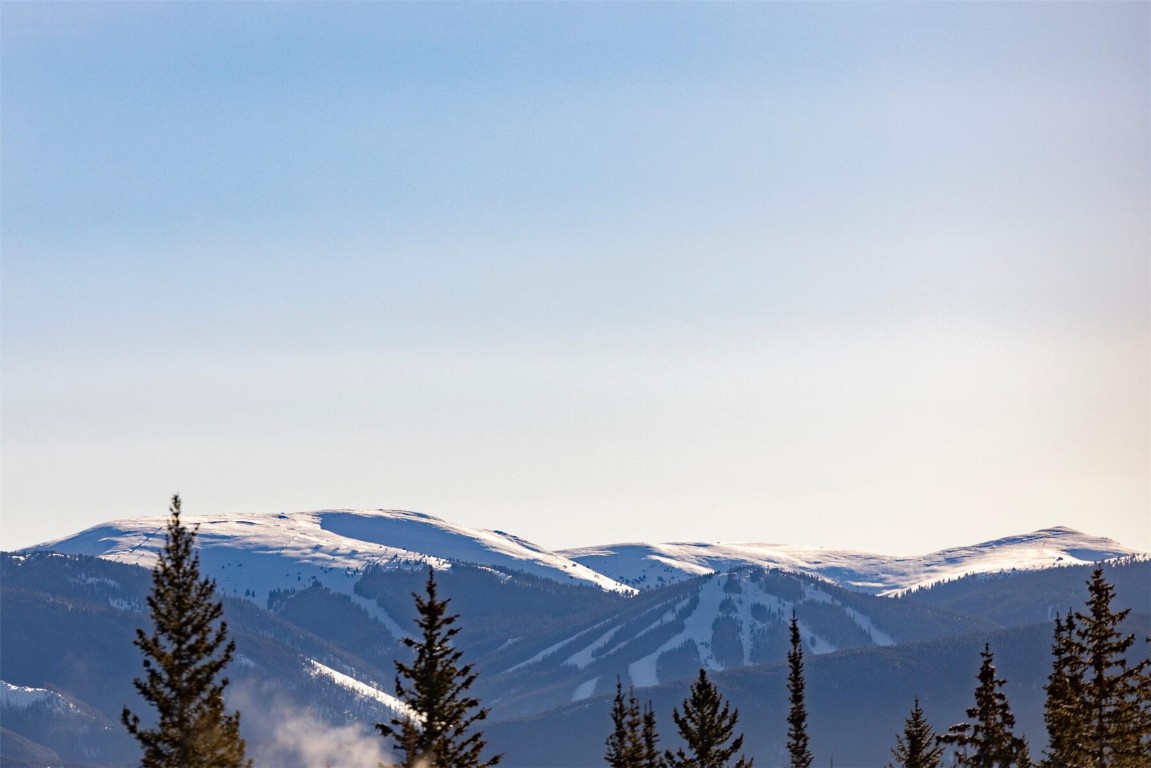 10000 Ryan Gulch Road, Unit G105 Silverthorne, CO 80498 - Photo 21 of 37 View of mountain background