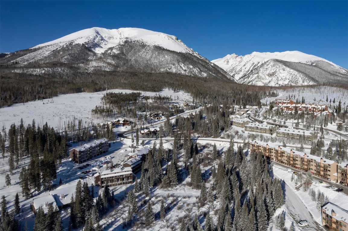 10000 Ryan Gulch Road, Unit G105 Silverthorne, CO 80498 - Photo 25 of 37 Mountain view