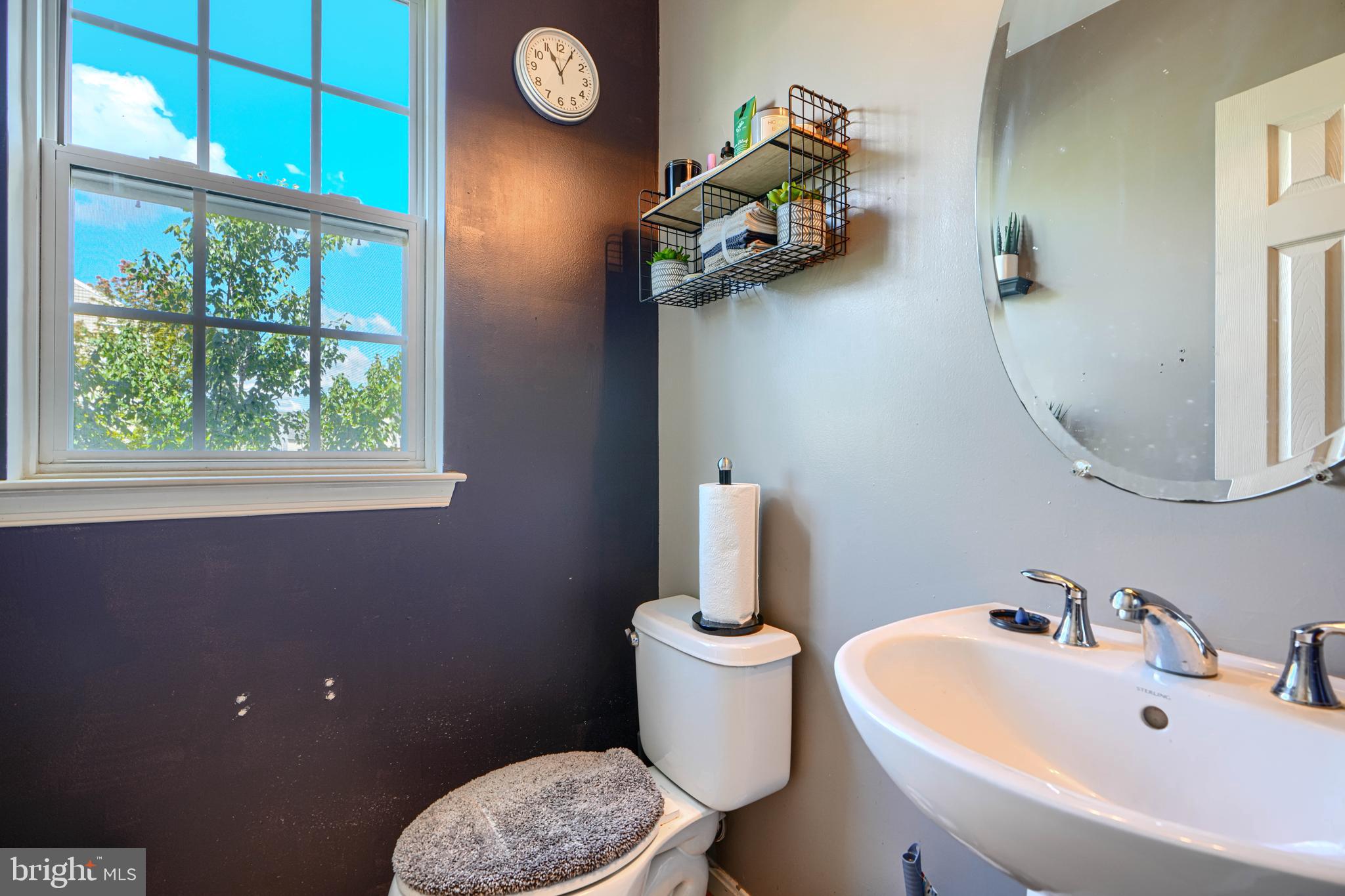 44317 Ocelot Way California, MD 20619 - Photo 27 of 45 a bathroom with a sink and a toilet