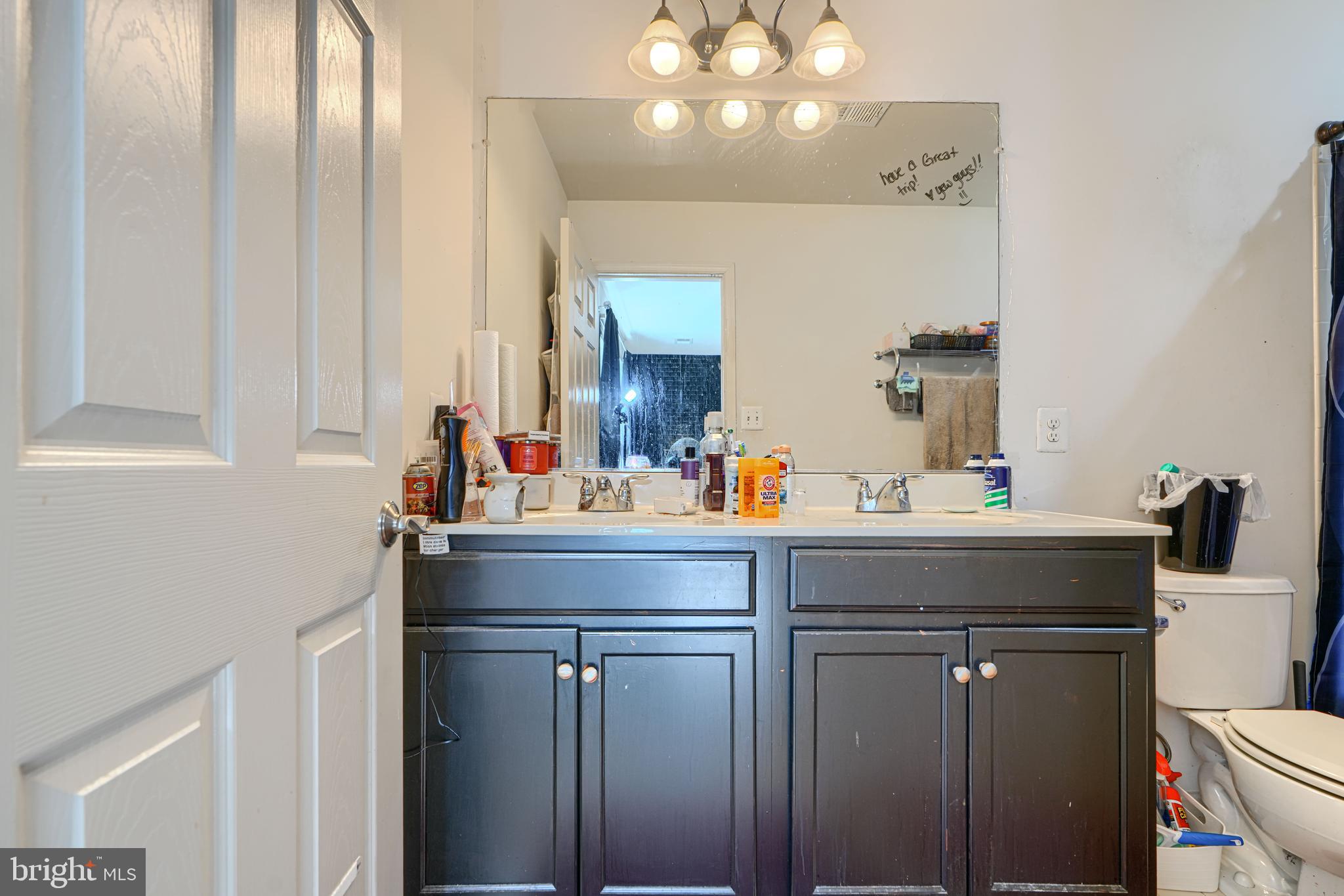 44317 Ocelot Way California, MD 20619 - Photo 41 of 45 a bathroom with a sink and a mirror