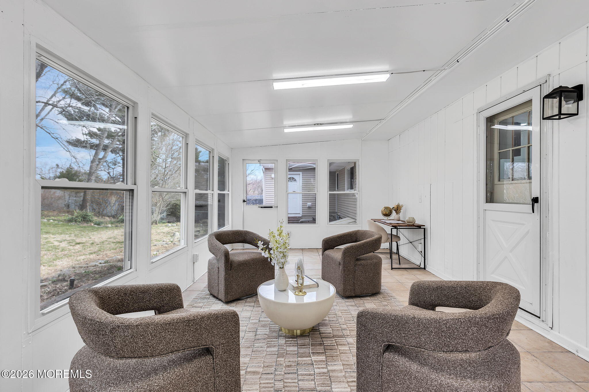 50 Westbrook Road Howell, NJ 07731 - Photo 29 of 73 a living room with furniture and a large window