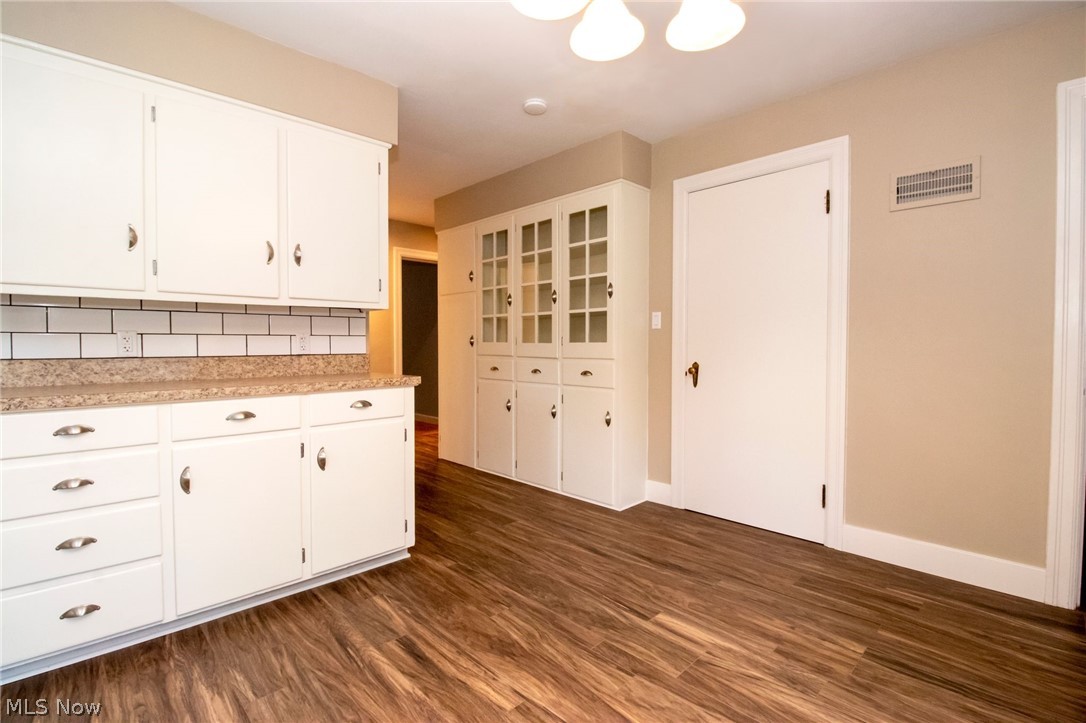 1624 Cleveland Road Wooster, OH 44691 - Photo 6 of 24 Extra storage in this built in hutch.