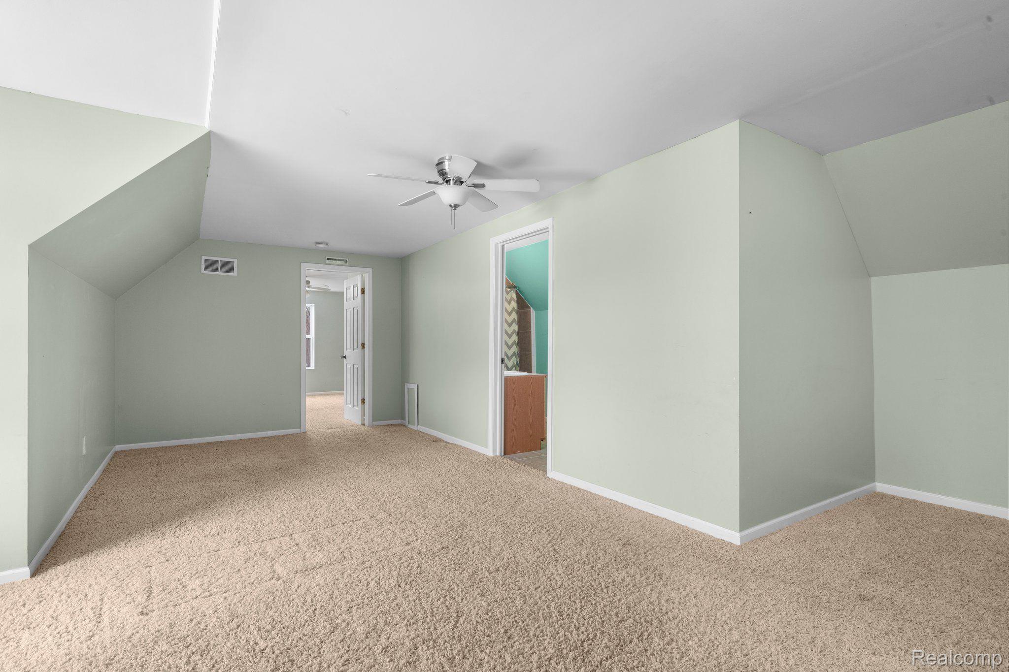 11699 West Iosco Road Webberville, MI 48892 - Photo 16 of 42 Primary Bedroom, WIC, Ensuite