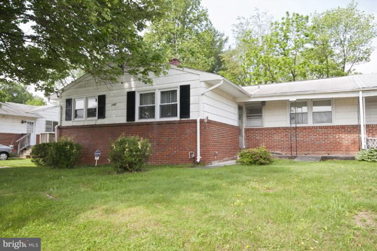 3942 Chaffey Road Randallstown, MD 21133 - Photo 16 of 16 Exterior (Front)
