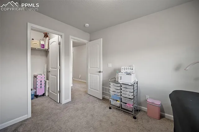 a view of a livingroom with toys
