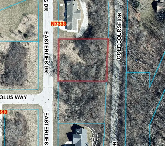 $64,900 | Lt61 Easterlies Drive, Fond du Lac, WI 54937