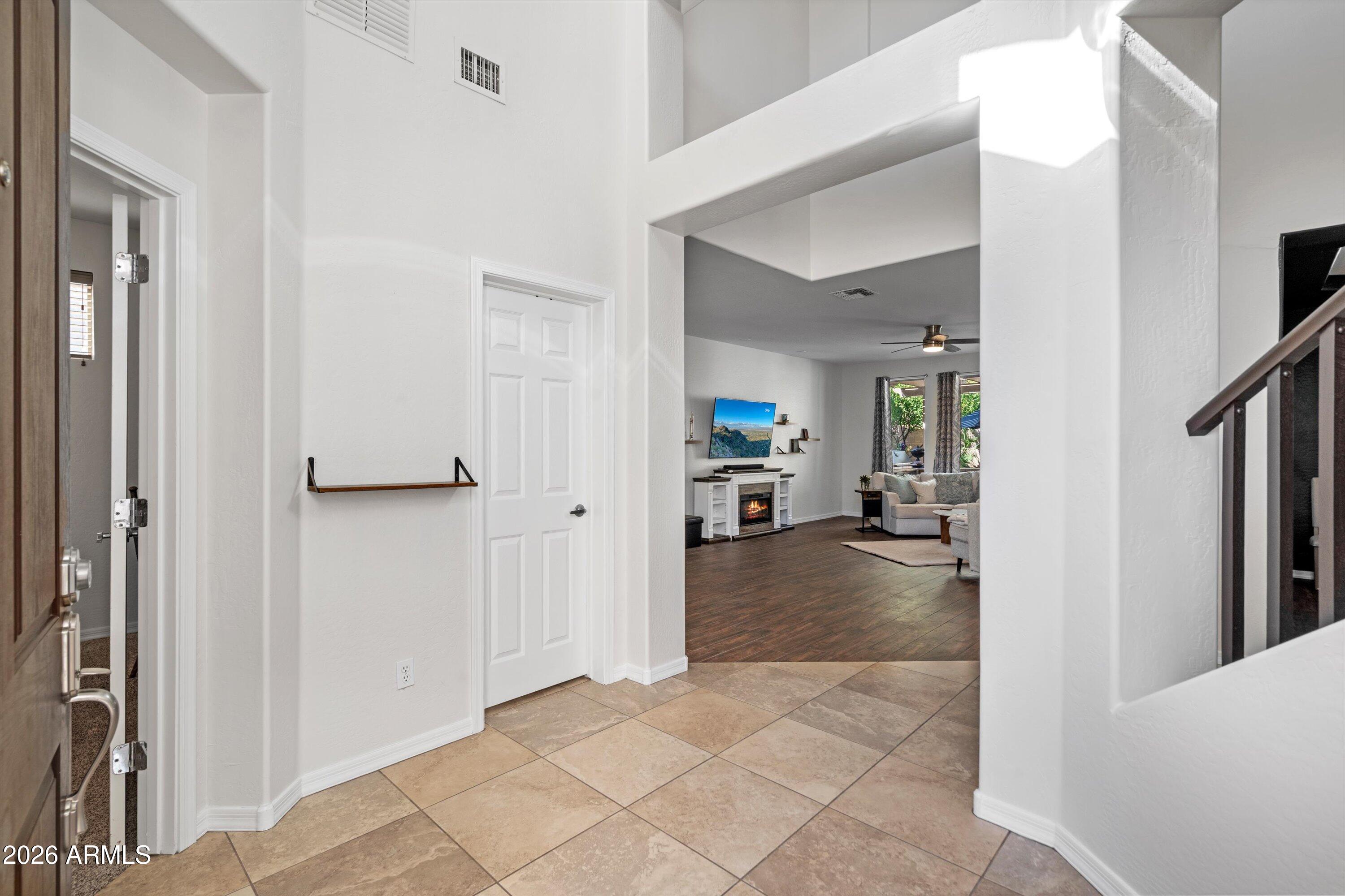 16018 West Shangri La Road Surprise, AZ 85379 - Photo 14 of 40 a view of a living room