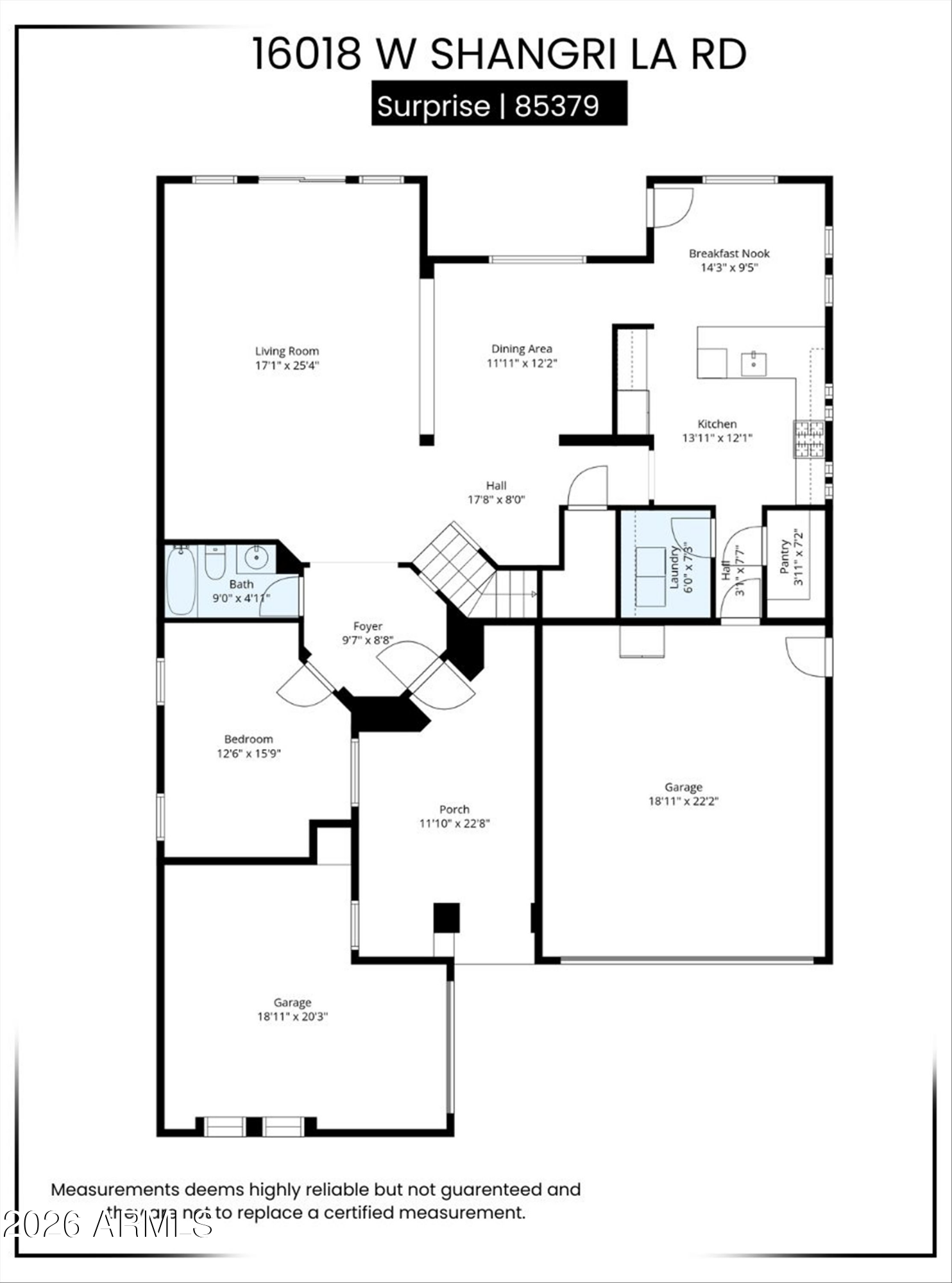 16018 West Shangri La Road Surprise, AZ 85379 - Photo 38 of 40