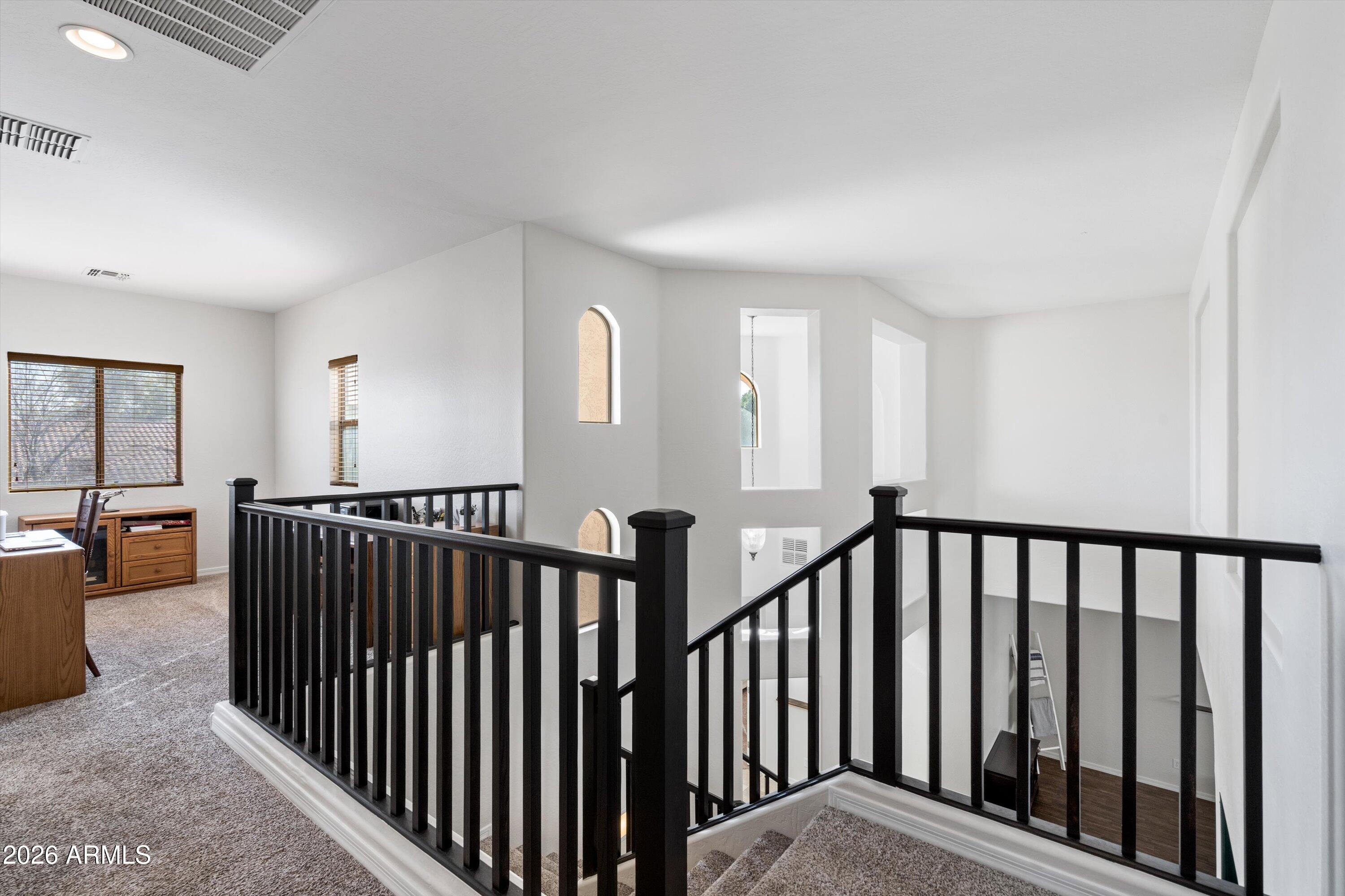 16018 West Shangri La Road Surprise, AZ 85379 - Photo 37 of 40 a view of hallway with livingroom