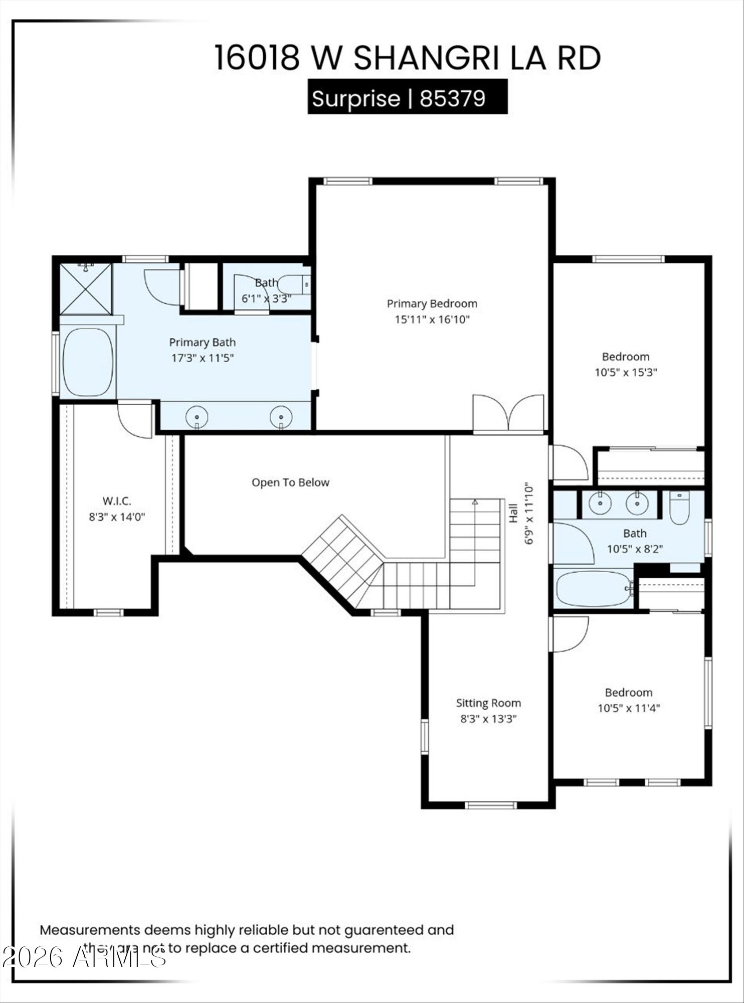 16018 West Shangri La Road Surprise, AZ 85379 - Photo 39 of 40