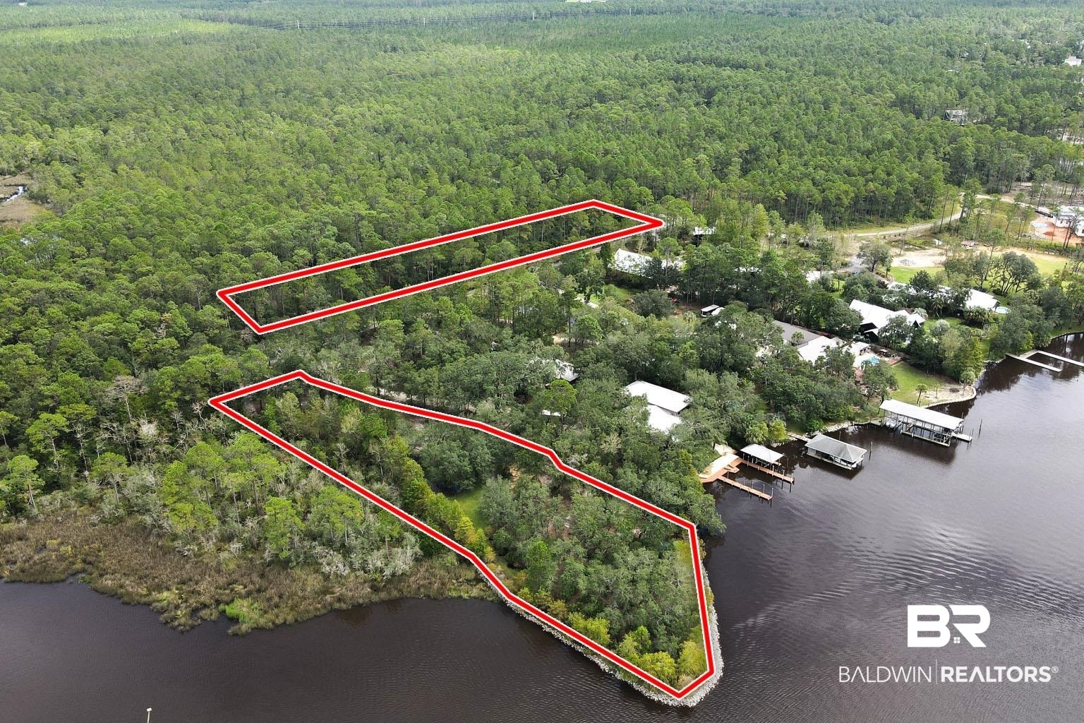 0 Osprey Drive Elberta, AL 36530 - Photo 1 of 3