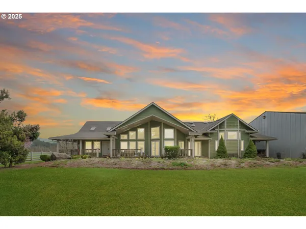 $1,590,000 | 91375 Marcola Road, Springfield, OR 97478