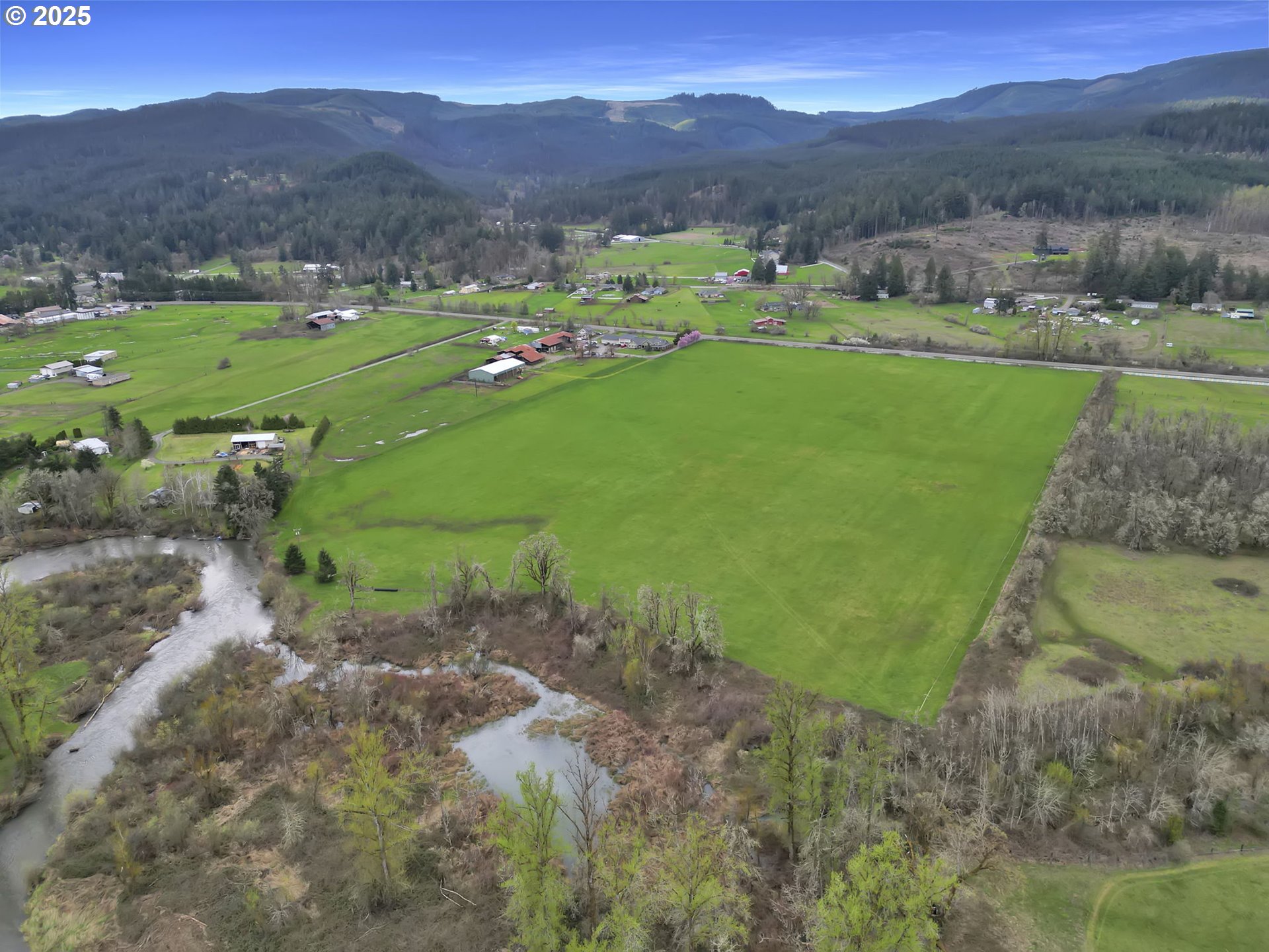 91375 Marcola Road Springfield, OR 97478 - Photo 35 of 42 Pasture