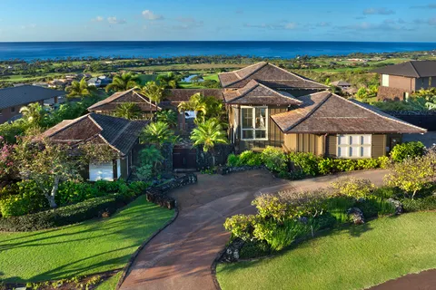 $14,200,000 | 5741 Ka Hookui Place, Koloa, HI 96756