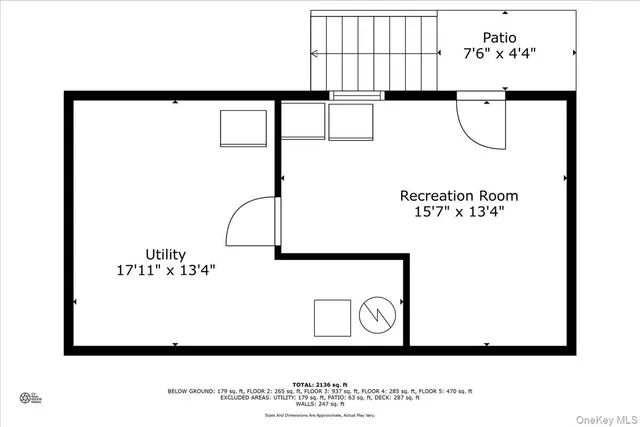 a picture of a bench in front of a wall