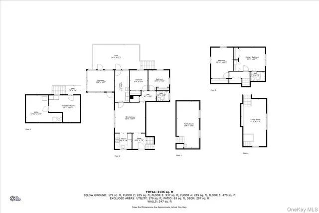 $599,000 | 398 East Main Street, Jefferson Valley, NY 10535
