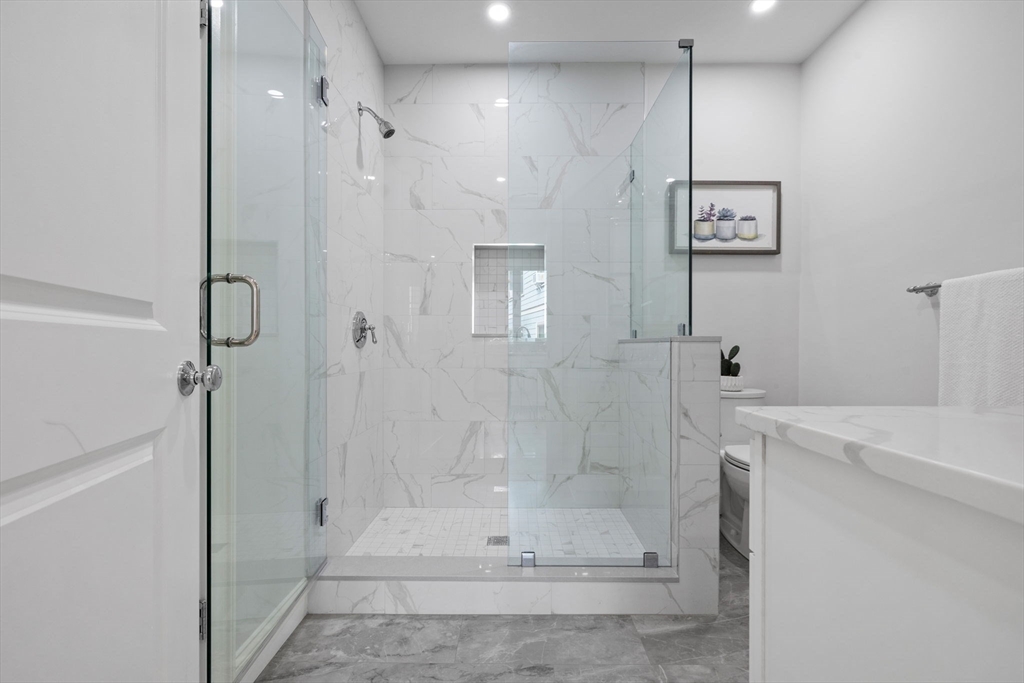 31 Rodman Street, Unit 2 Boston, MA 02130 - Photo 21 of 40 a bathroom with a shower