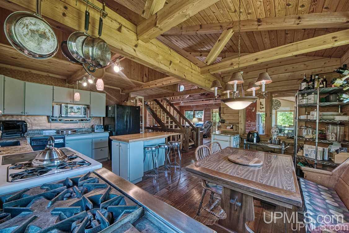 W504 Co Rd 426 Arnold, MI 49819 - Photo 6 of 50