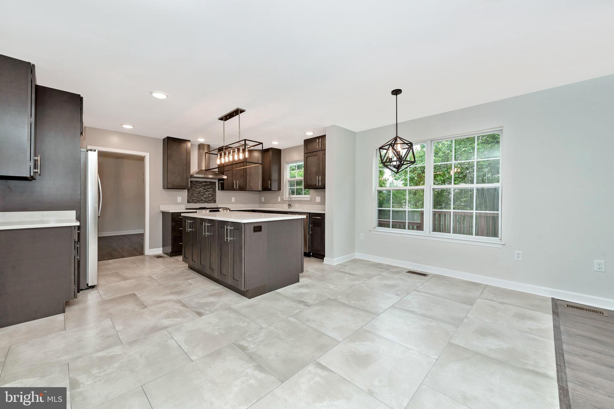 614 Hunting Ridge Drive Frederick, MD 21703 - Photo 13 of 37 Breakfast Area in Kitchen