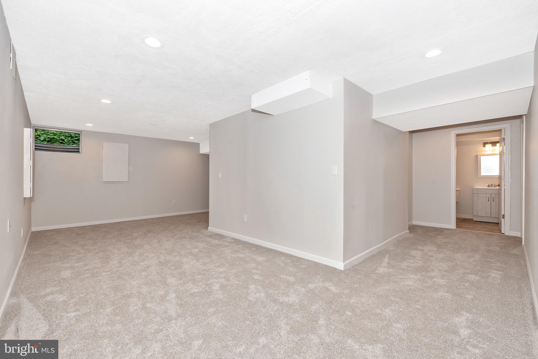 614 Hunting Ridge Drive Frederick, MD 21703 - Photo 30 of 37 Finished Lower Level