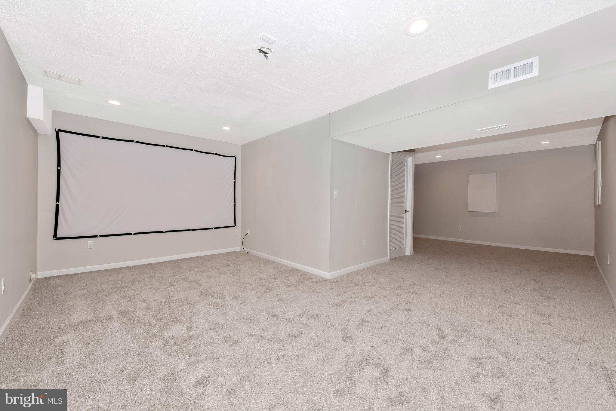 614 Hunting Ridge Drive Frederick, MD 21703 - Photo 31 of 37 Finished Lower Level