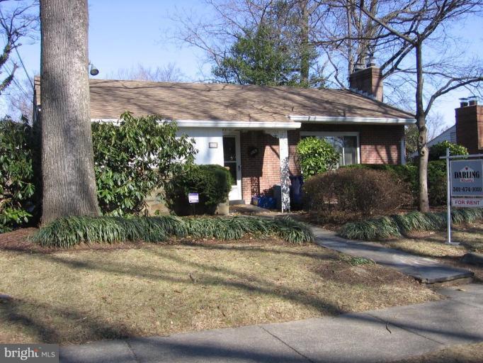 1709 Sanford Road Silver Spring, MD 20902 - Photo 1 of 1 Exterior (Main)
