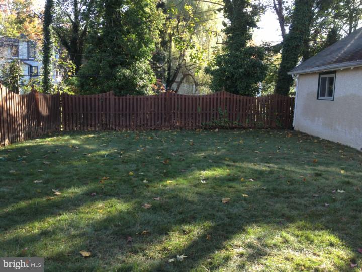 115 Edgewood Road Ardmore, PA 19003 - Photo 12 of 25 Back Yard