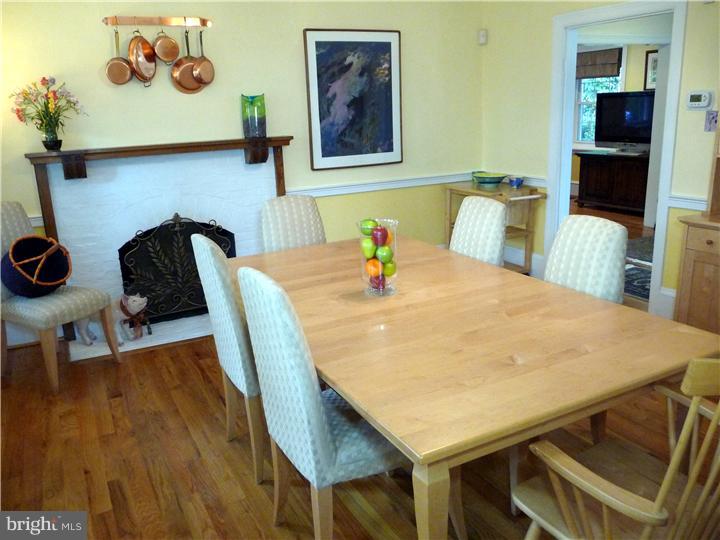 115 Edgewood Road Ardmore, PA 19003 - Photo 5 of 25 Dining Room