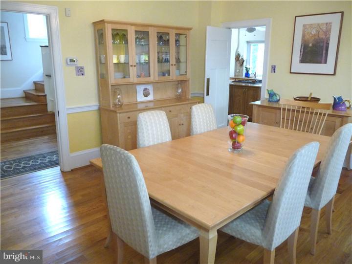 115 Edgewood Road Ardmore, PA 19003 - Photo 6 of 25 Dining Room