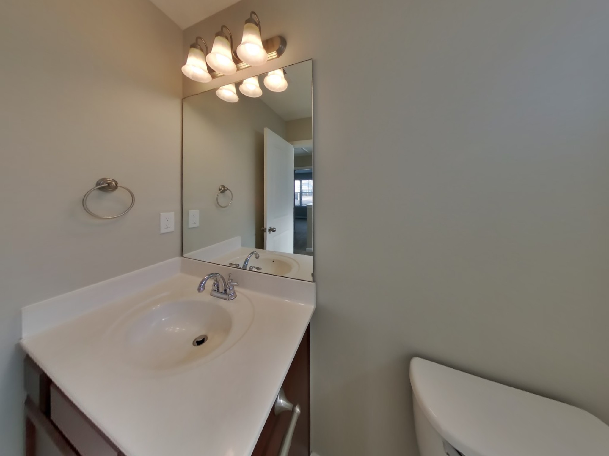 7100 Colquitt Way Fairview, TN 37062 - Photo 13 of 15 a bathroom with a sink vanity and toilet