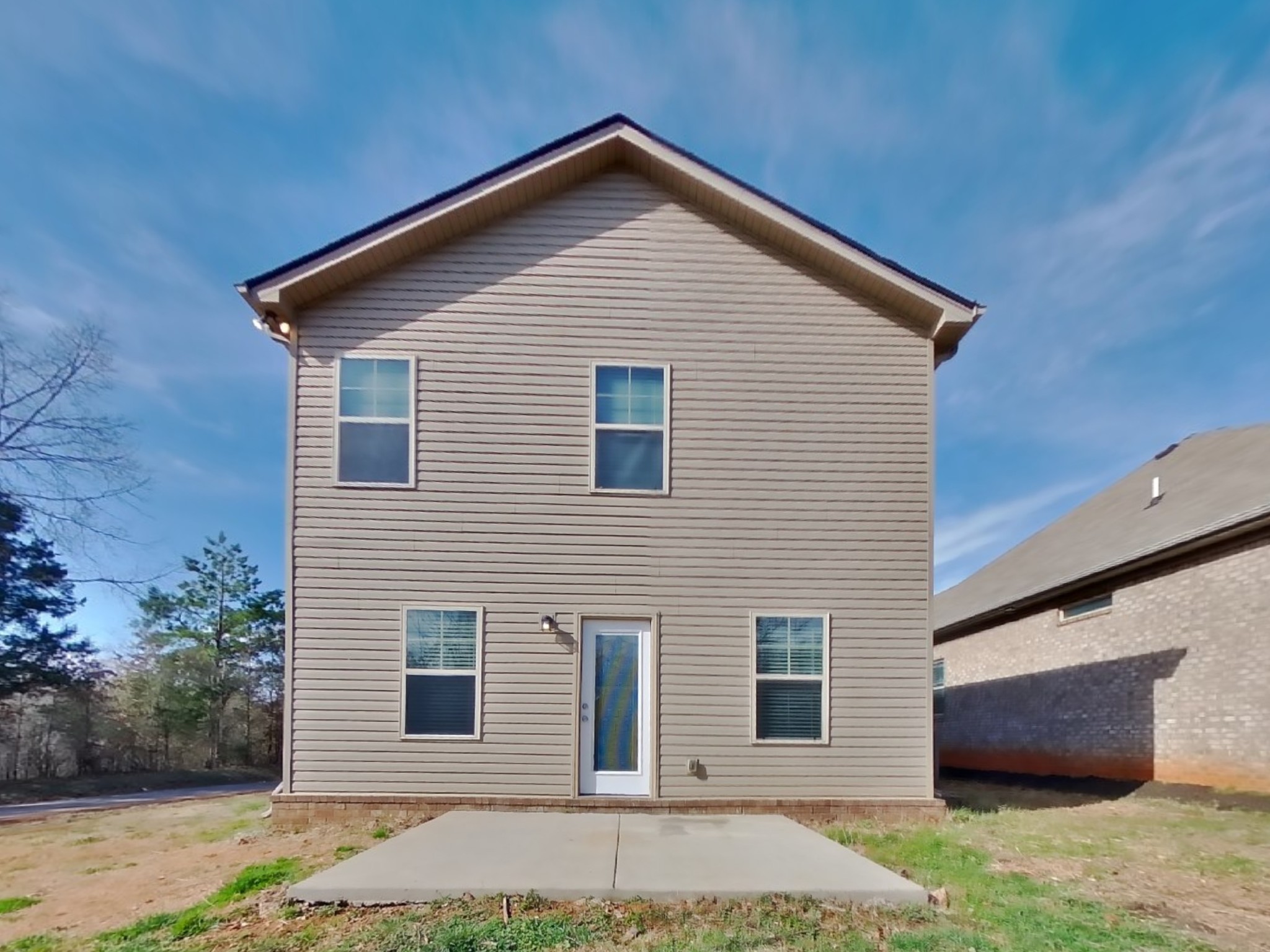 7100 Colquitt Way Fairview, TN 37062 - Photo 15 of 15 a front view of a house with a yard