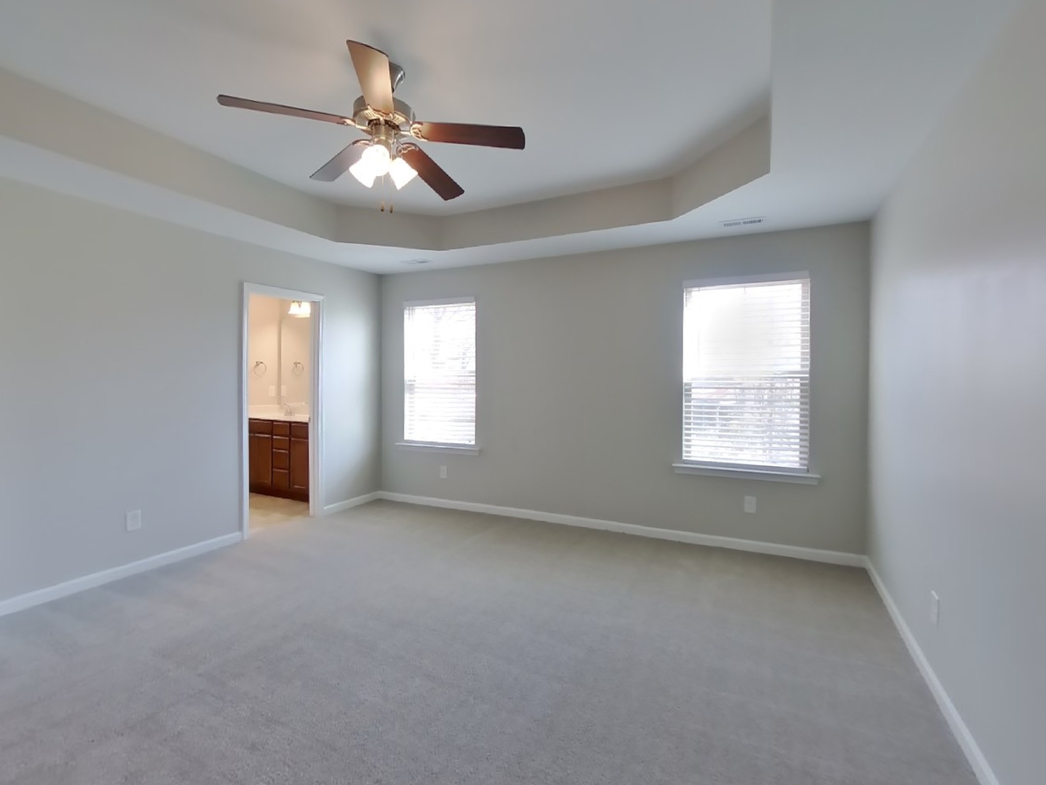 7100 Colquitt Way Fairview, TN 37062 - Photo 8 of 15 a view of an empty room with a window