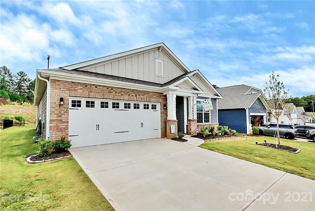 7131 Chrysanthemum Road Lancaster, SC 29720 - Photo 3 of 33 a view of house with yard outdoor seating and barbeque oven