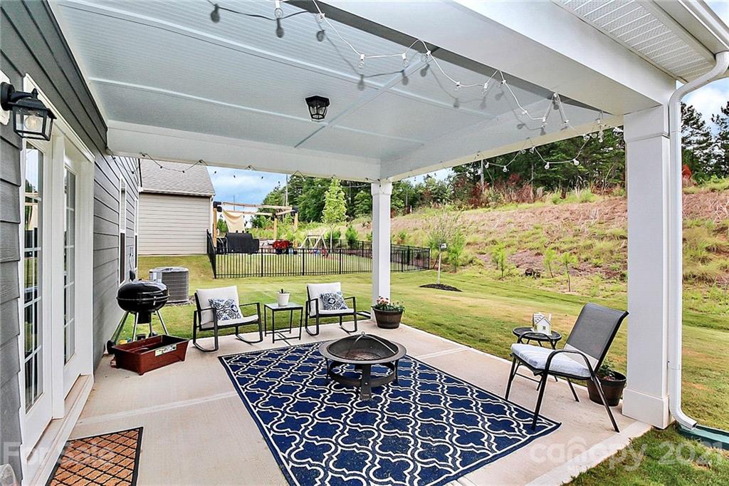 7131 Chrysanthemum Road Lancaster, SC 29720 - Photo 30 of 33 a outdoor space with furniture