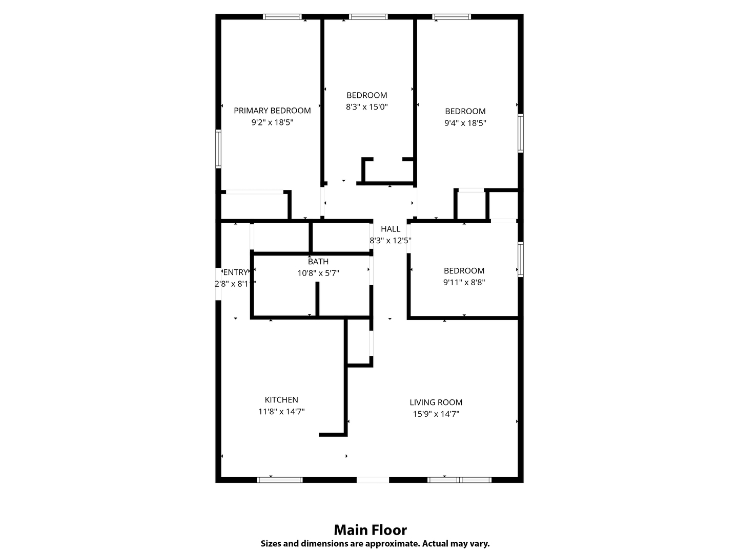 2513 20th Street Zion, IL 60099 - Photo 22 of 22