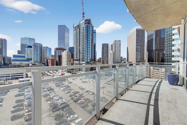 $650,000 | 2001 Lincoln Street, Unit 810, Denver, CO 80202