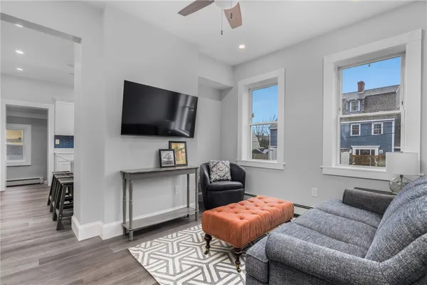 $3,500 | 10 Braman Street, Unit 1, Newport, RI 02840