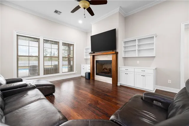 $479,000 | 2213 Forest Trail, Woodworth, LA 71485