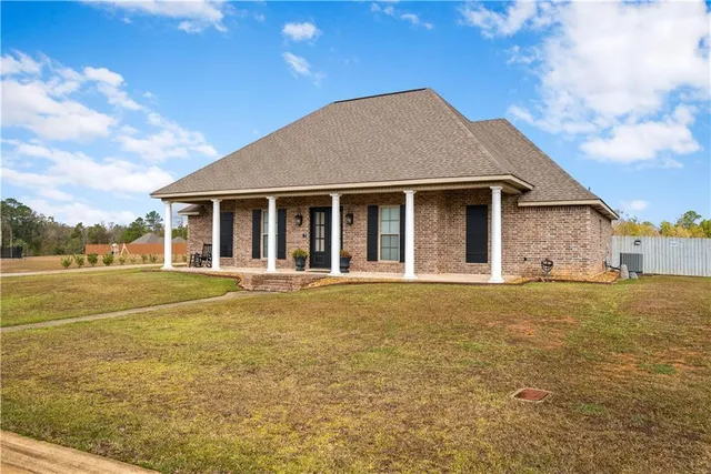 $479,000 | 2213 Forest Trail, Woodworth, LA 71485