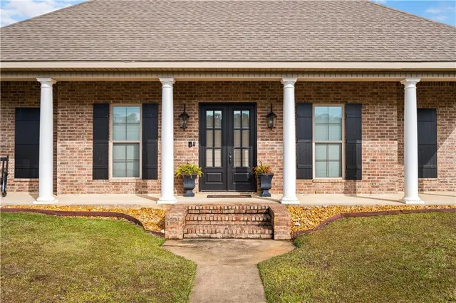 $479,000 | 2213 Forest Trail, Woodworth, LA 71485