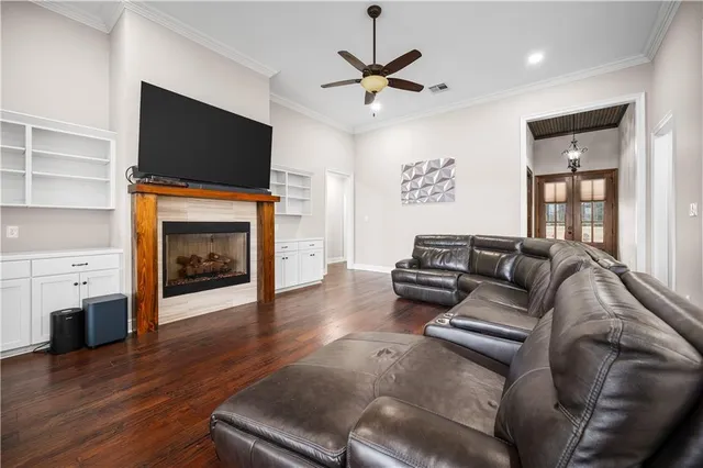 $479,000 | 2213 Forest Trail, Woodworth, LA 71485