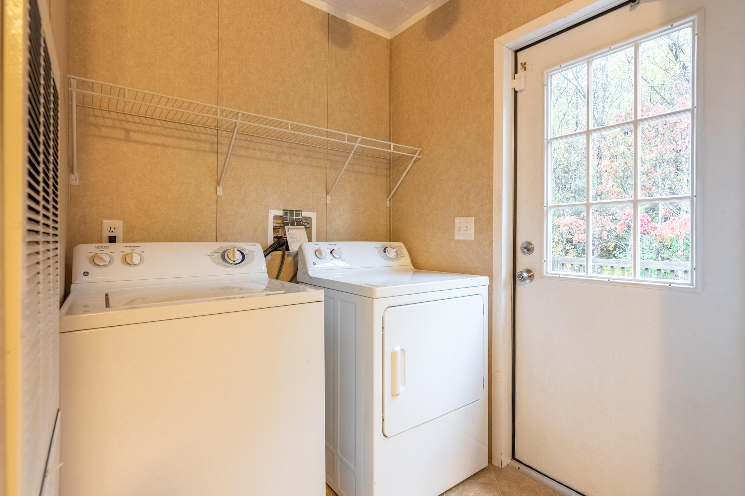 127 Millimeter Road Southwest Floyd, VA 24091 - Photo 11 of 31 a utility room with dryer and washer