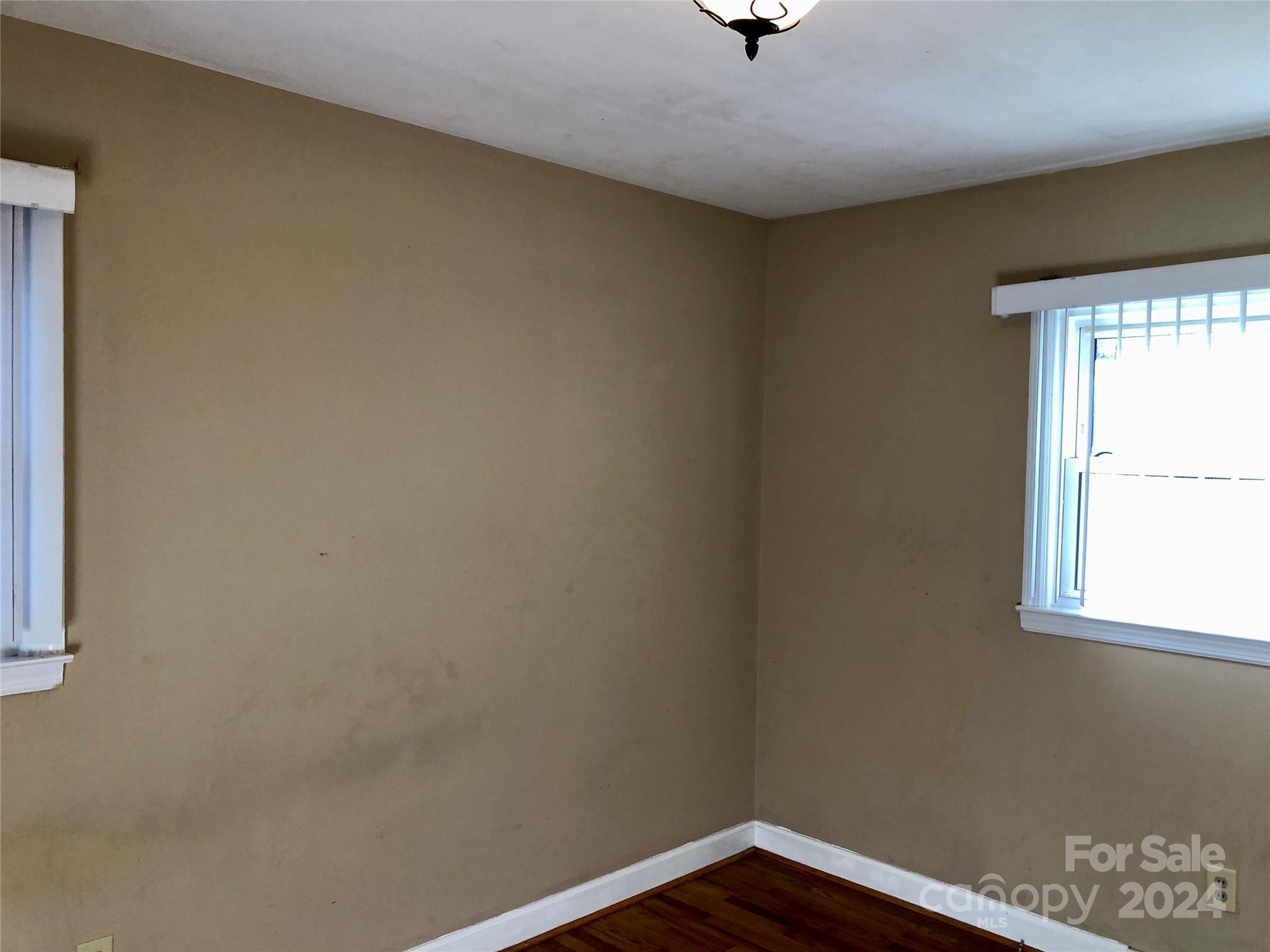 158 Crestview Street Rutherfordton, NC 28139 - Photo 21 of 34 an empty room with a window