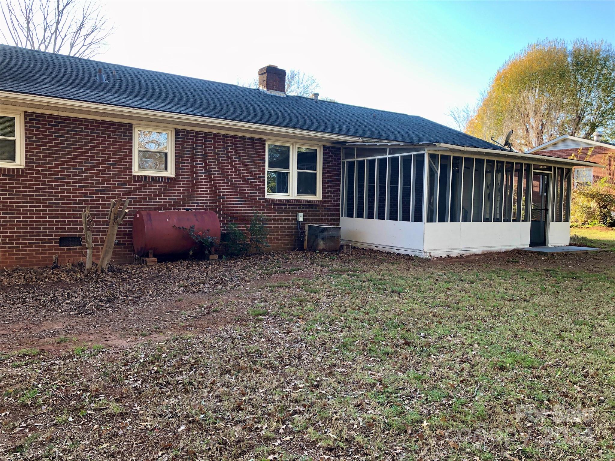 158 Crestview Street Rutherfordton, NC 28139 - Photo 34 of 34 a view of a house with a yard