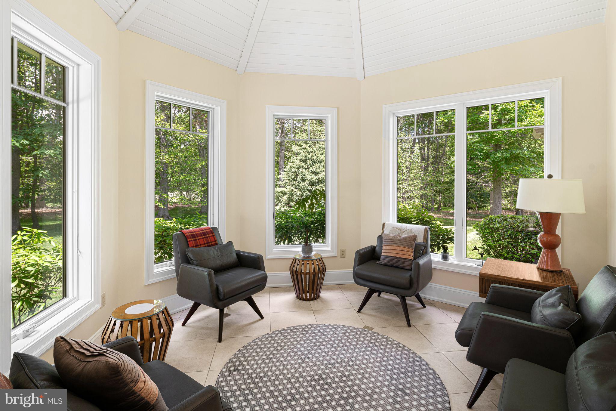 1990 Woodside Road Newtown, PA 18940 - Photo 23 of 57 Sunroom