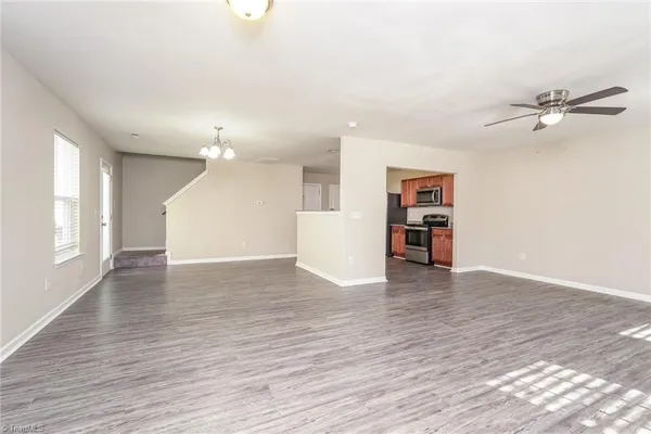 $295,900 | 1679 Parkside Meadow Drive, Winston-Salem, NC 27127
