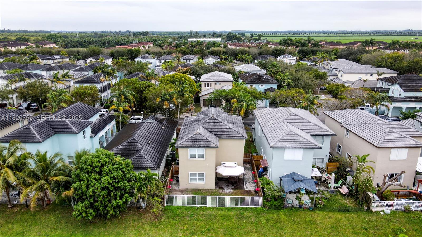 148 Northeast 36th Avenue Road Homestead, FL 33033 - Photo 50 of 53 an aerial view of multiple house